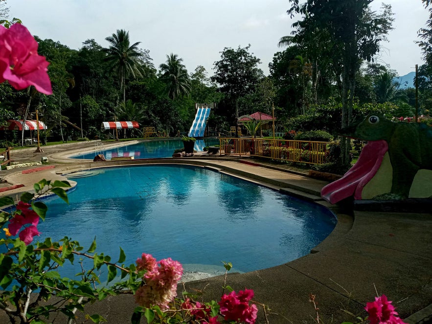 Aguacan Coldspring Resort in Compostela Valley Aguacan Coldspring Resort in Compostela Valley