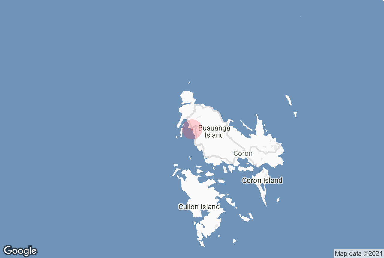 Old Busuanga