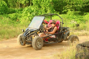 Boracay Island Buggy Car Ride for 2 at Boracay