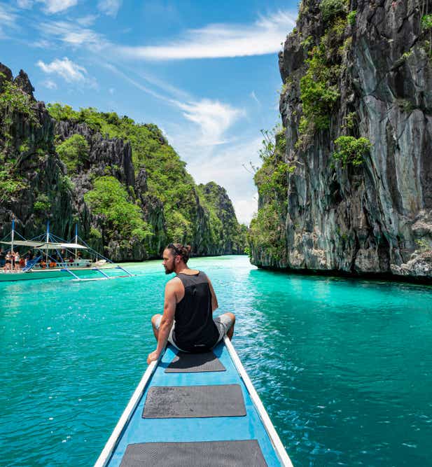 El Nido Island Hopping Tours