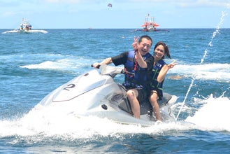 Boracay Island Jet Ski Experience