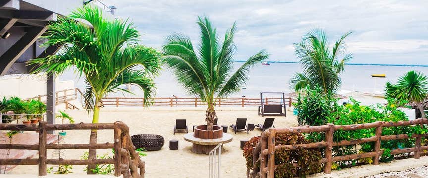 Hassle-Free 4-Day Cebu Island Province Tour Package at Palmbeach Resort & Spa with Local Flights
