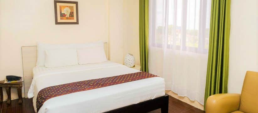 Refreshing 5-Day Cebu Package at Palmbeach Resort & Spa Mactan with Airfare from Manila & Transfers