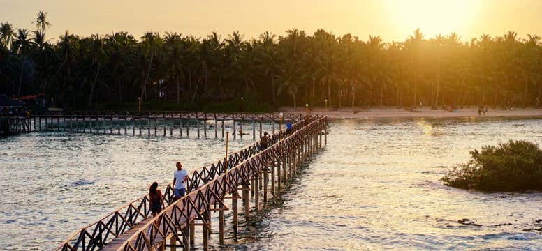 Laid-back 3-Day Siargao Island Package at G Villas Resort with Transfers