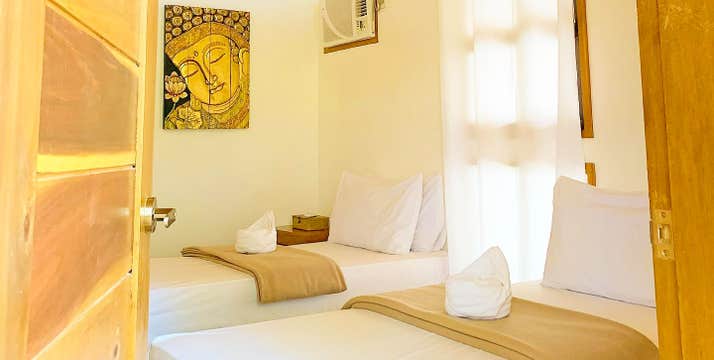 Laid-back 3-Day Siargao Island Package at G Villas Resort with Transfers