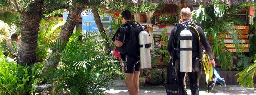 Amazing 3-Day Cebu Diving Package at Club Serena Resort Moalboal with Airfare from Manila