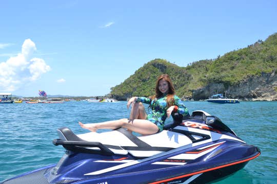 Boracay Island Jet Ski Experience