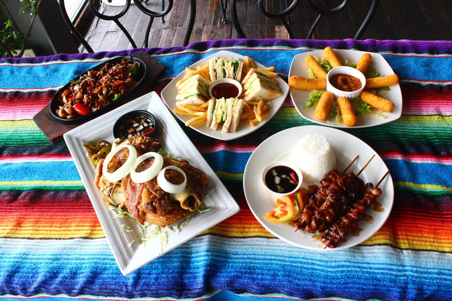 Cafe Lupe's crowd favorites Cafe Lupe's crowd favorites