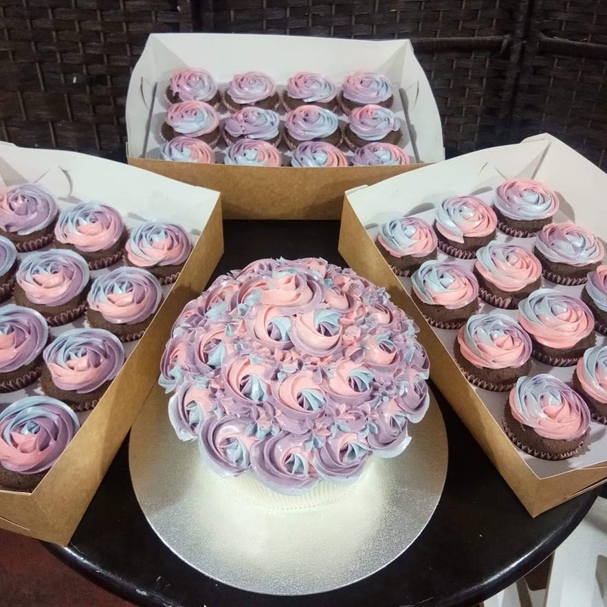 Pastries by Casa Abuela Pastries by Casa Abuela