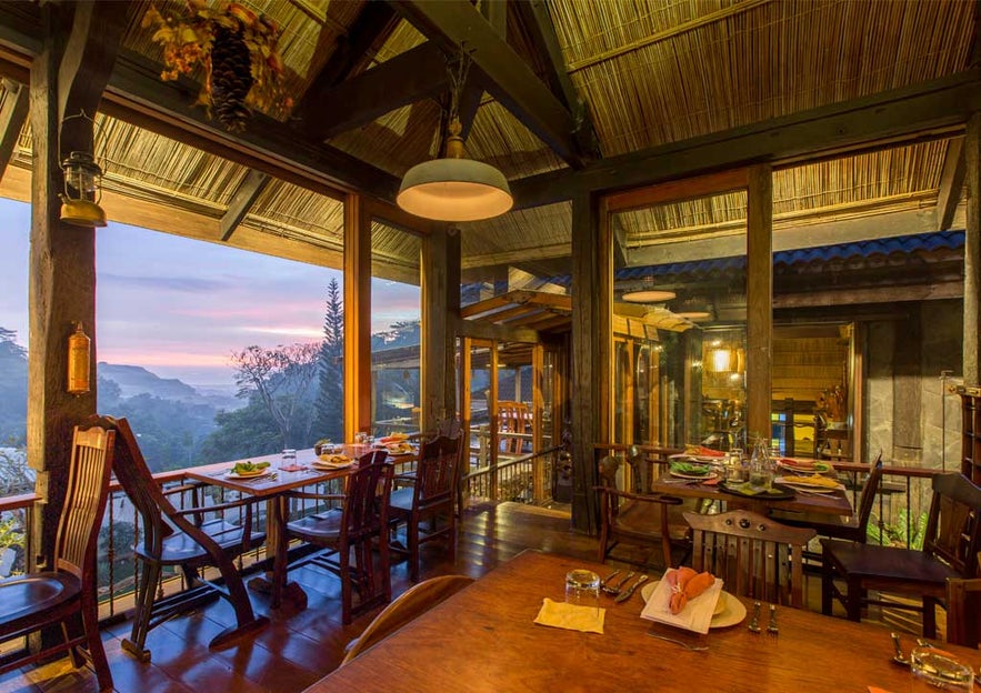 Tahanan Bistro's interior Tahanan Bistro's interior