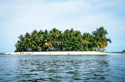 Guyam Island, Siargao