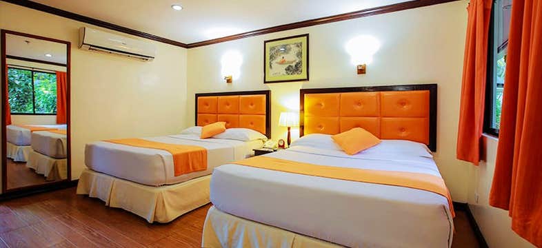 Relaxing 3-Day Boracay Island Vacation Package at Paradise Garden Resort from Manila City