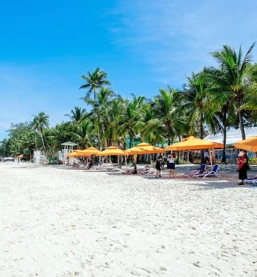 Boracay Hotels in Station 3 Packages