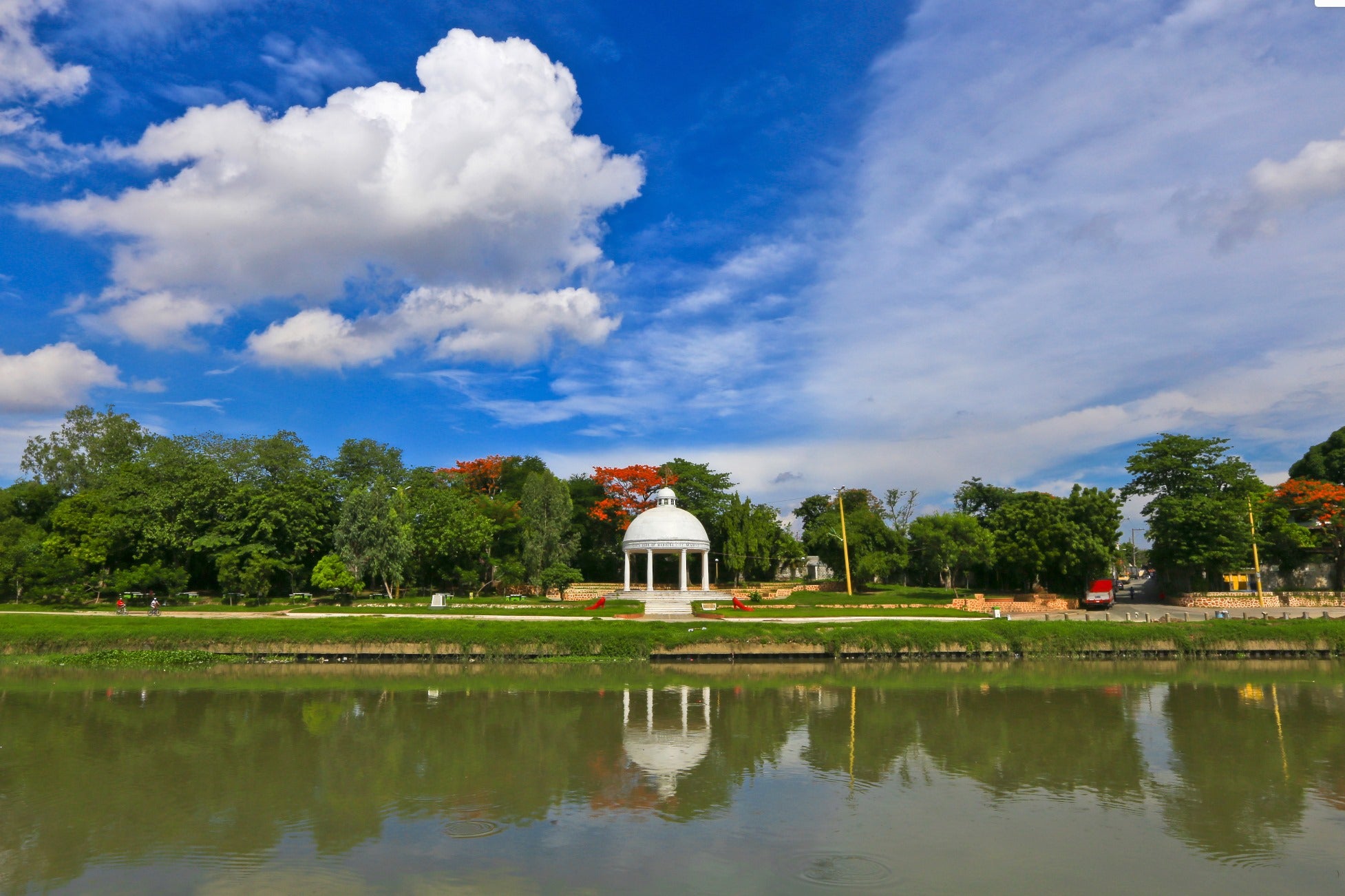 Marikina River Park
