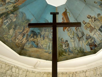 Magellan's Cross, Cebu