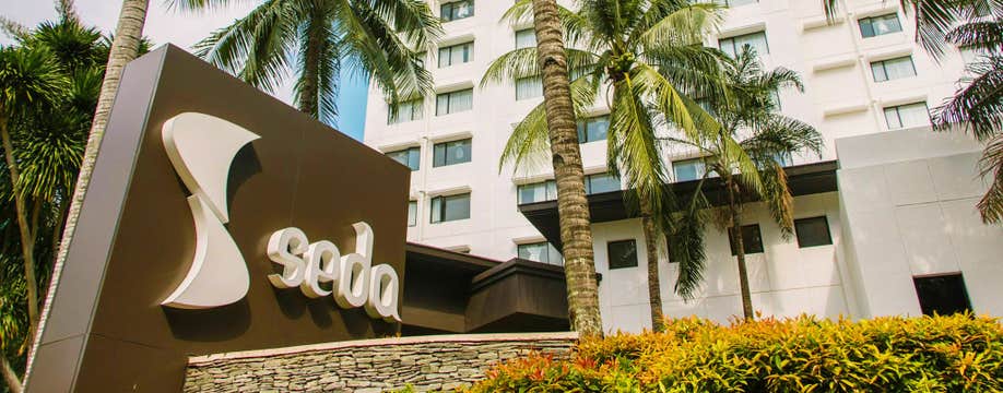 Relaxing 3-Day Cebu Package at Seda Hotel Ayala Center with Airfare from Manila or Clark