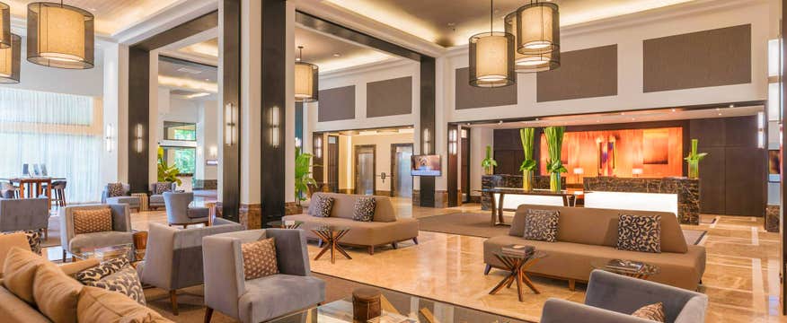 Relaxing 3-Day Cebu Package at Seda Hotel Ayala Center with Airfare from Manila or Clark