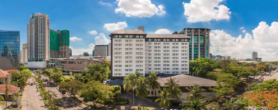 Relaxing 3-Day Cebu Package at Seda Hotel Ayala Center with Airfare from Manila or Clark