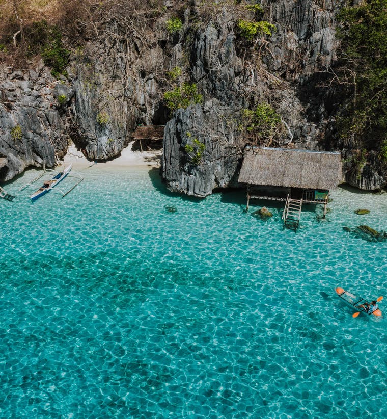 코론 투어 및 액티비티