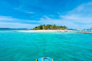 Swim at Pass Island