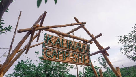 Entrance of Kalinaw sa Kalawakan Bulacan