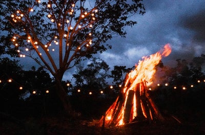 Bonfire at Kalinaw sa Kalawakan Bulacan