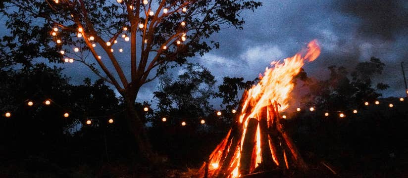 3D2N Kalinaw sa Kalawakan Camp Resort Bulacan with Kawa Hot Bath & Bonfire | Camping Near Manila