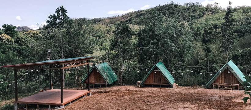 Relaxing 2-Day Camping Near Manila at Kalinaw sa Kalawakan Bulacan with Kawa Hot Bath & Bonfire