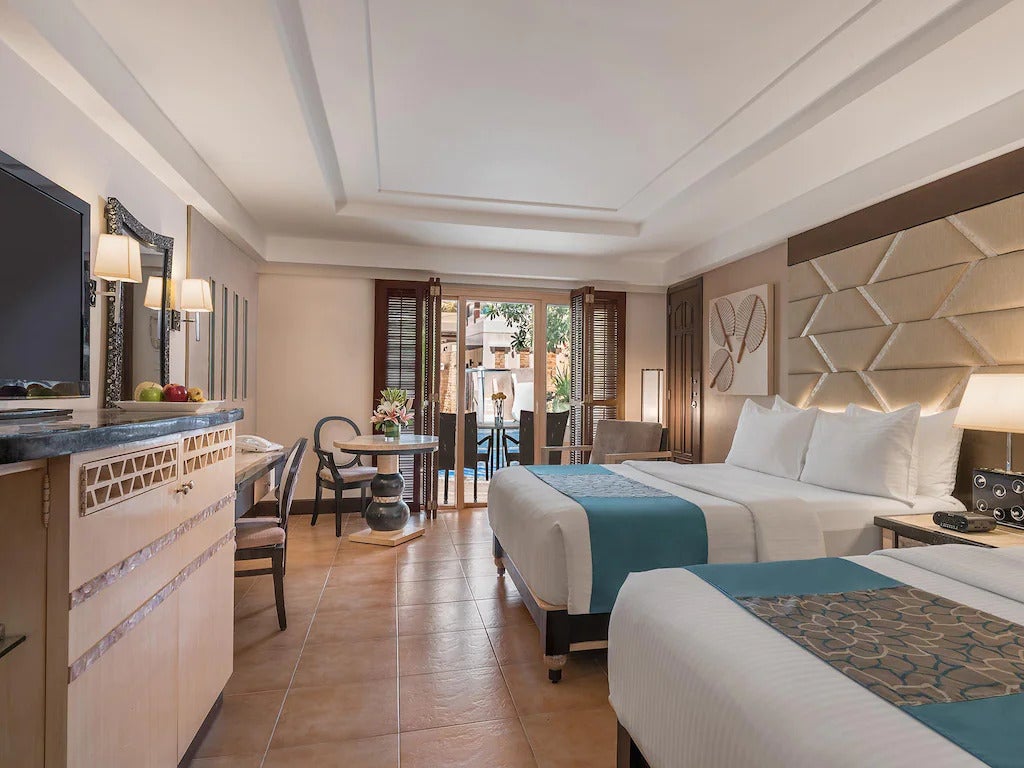 Henann Regency Resort's premiere room