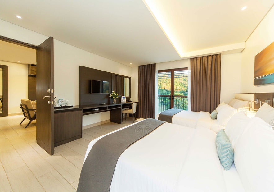 Fairways and Bluewater boracay's family suite Fairways and Bluewater boracay's family suite