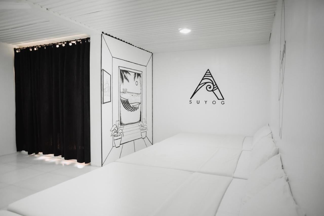 Interior of Suyog Life