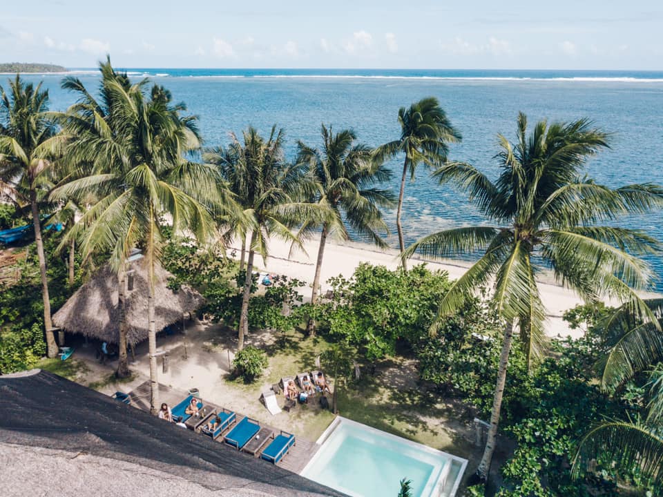 Bravo Beach Resort's beachfront