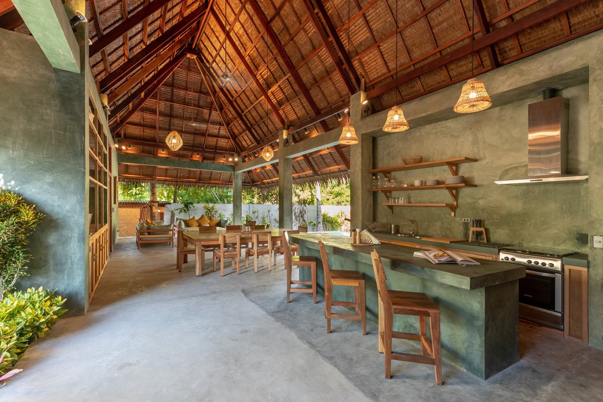 Bravo Beach Resort's tadhana villa