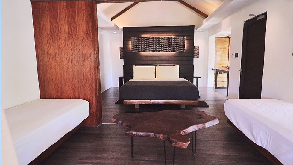 Siargao Island Villas' premiere garden villa