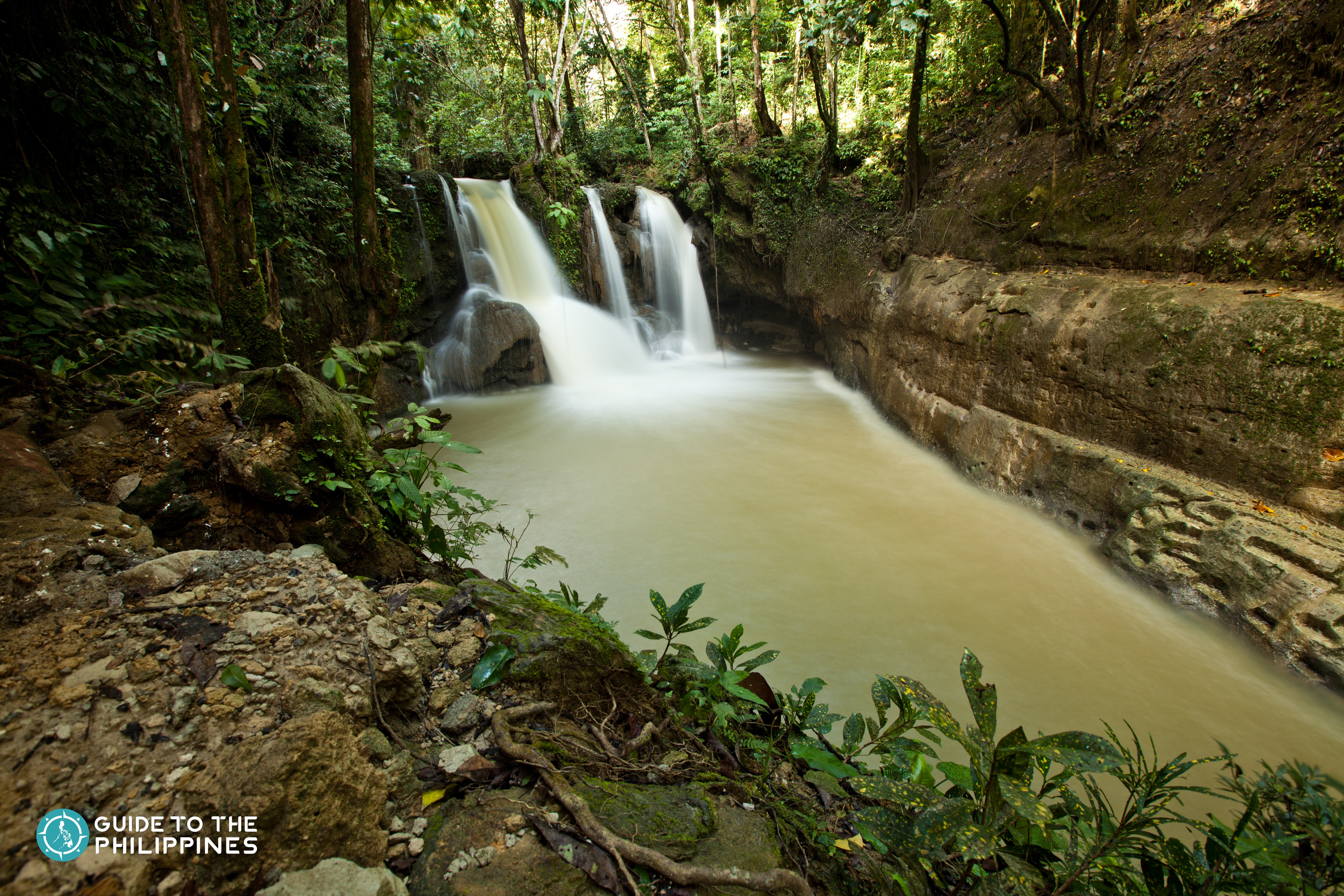 Mag-Aso Falls