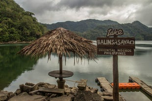 Lakes Balinsasayao