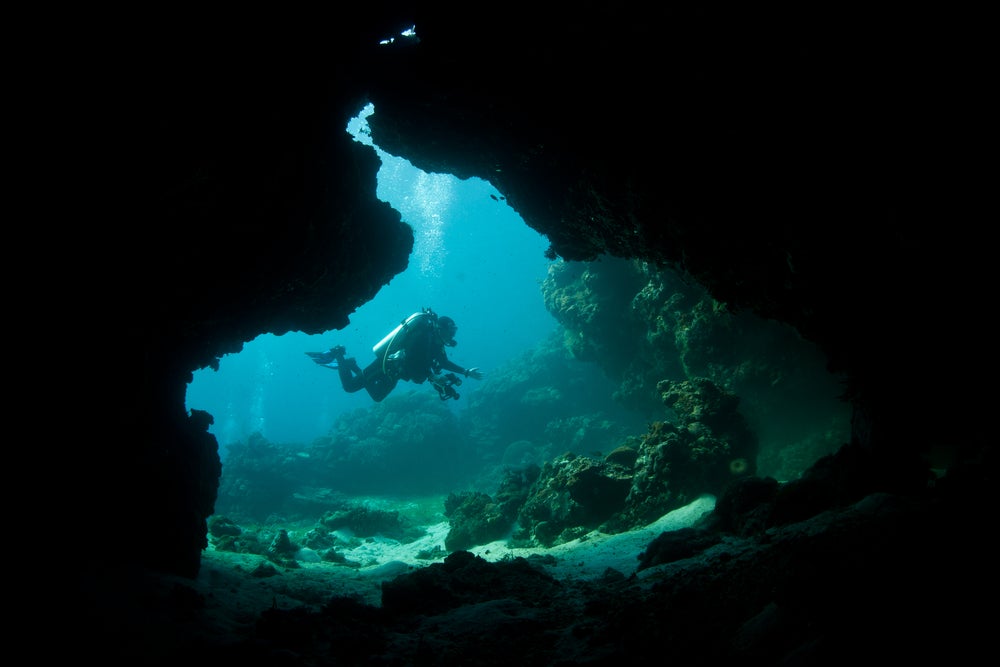 Boracay Carabao Island Fun Dive