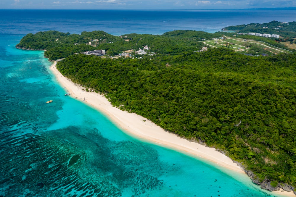 Walk barefoot on Puka Beach’s unspoiled sands during this inland tour in Boracay Island, perfect for cruise passengers.