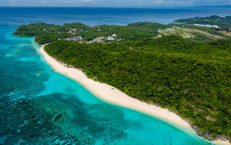 Walk barefoot on Puka Beach’s unspoiled sands during this inland tour in Boracay Island, perfect for cruise passengers.