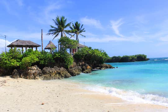 Private Tour to Boracay Island's Beaches, Mangrove Park & Nature Attractions with Snacks