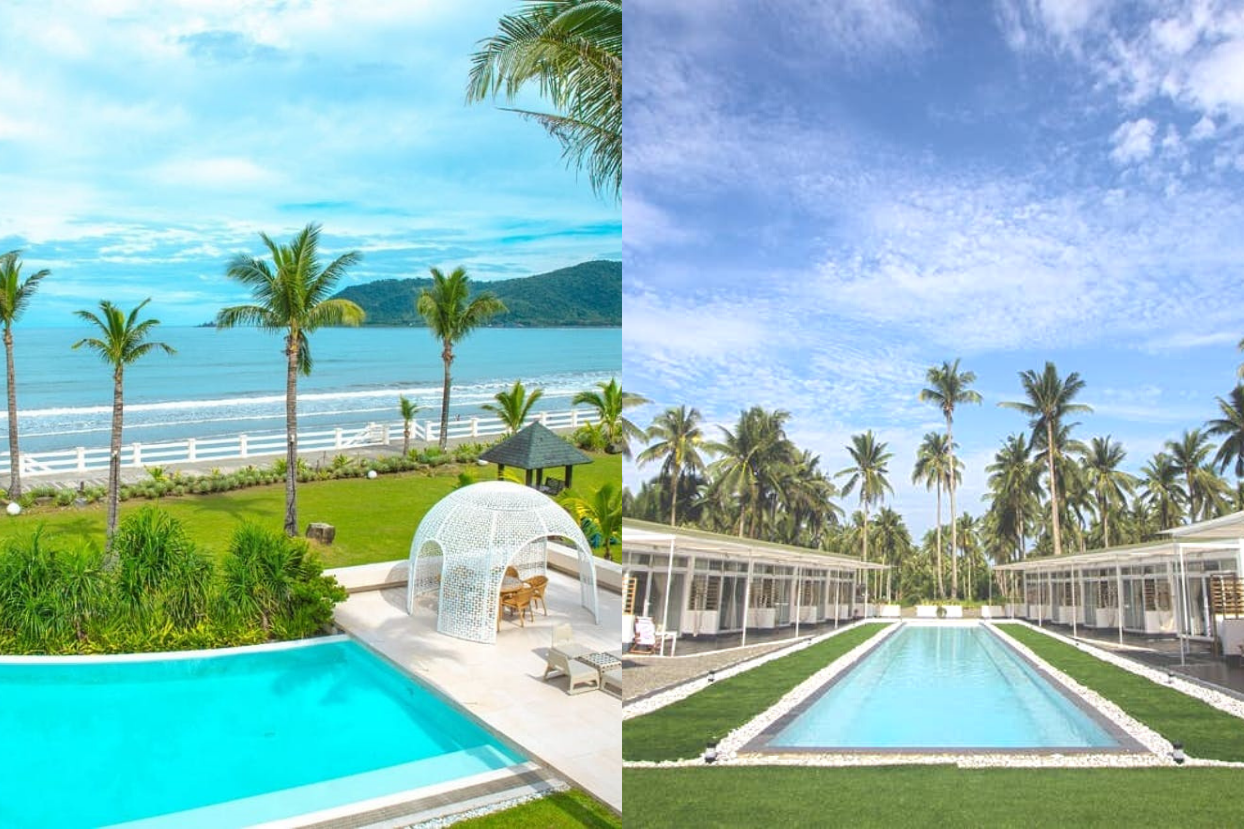 Costa Pacifica Resort and L'sirene Boutique Resort