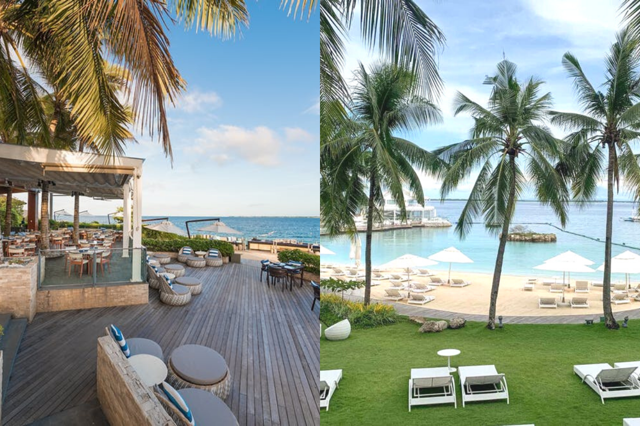 Crimson Resort and Movenpick Hotel