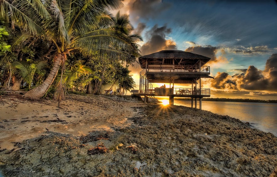 Ocean 101's beachfront Ocean 101's beachfront