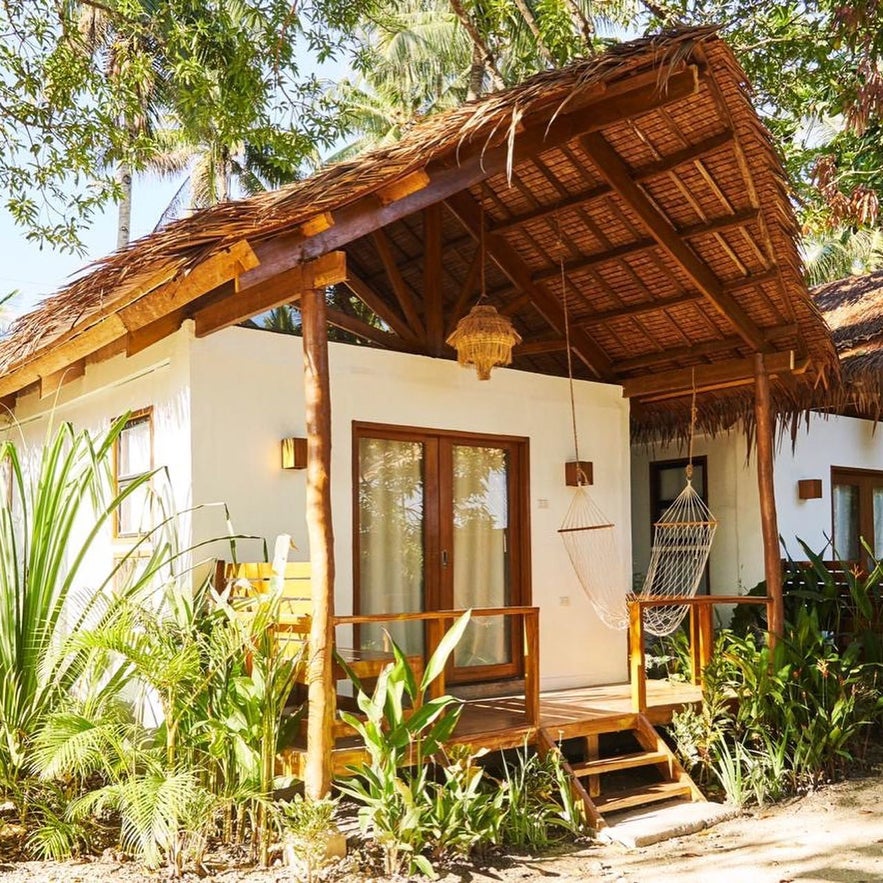 A villa in G Villas Siargao A villa in G Villas Siargao
