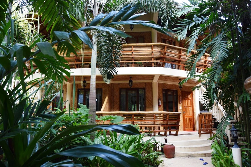 Nigi Nigi Nu Noos' deluxe room villa Nigi Nigi Nu Noos' deluxe room villa