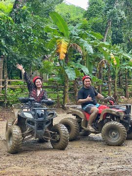 长滩岛沙滩车骑行体验