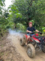 ATV Ride in Boracay Island