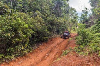 Buggy Car Ride on Boracay Island