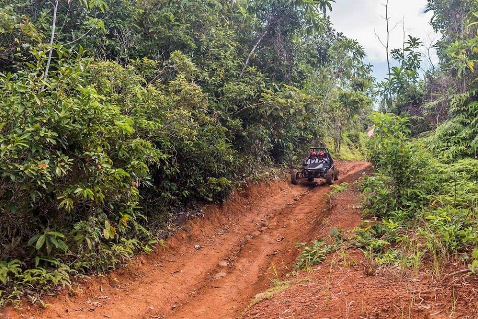 Boracay Island Buggy Car Ride Adventure