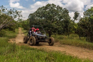 Boracay Island Buggy Car Ride